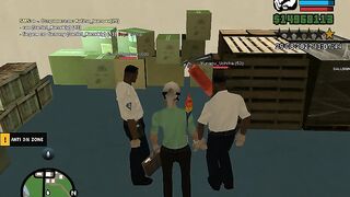 Отчет samp gta sa