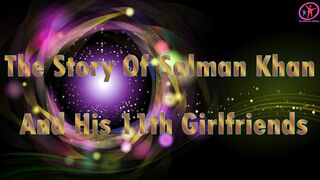 The Story Of Salman Khan and His 11 Girlfriends
