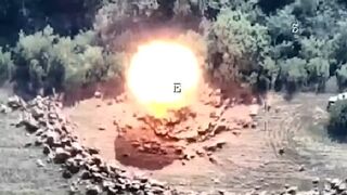 Ukrainian missile DESTROYS Russian radar system with precision air strike