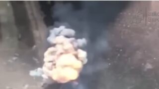 Ukrainian navy artillery guns down multiple Russian vehicles