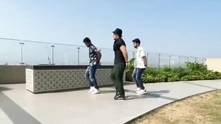 Tiger Shroff Dace.