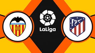 La Liga | 29/08/2022 | Valencia - Atletico Madrid  0:1
