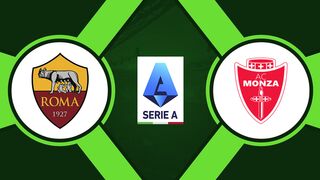 Serie А | 30/08/2022 | Roma - Monza  3:0