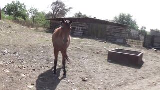 Наша Эшли любит груши!!!