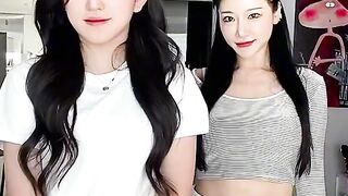 Cute Korean Girl