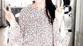Cute Korean Girl