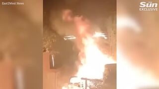 Did Putin order the car bomb assassination on Aleksandr Dugin