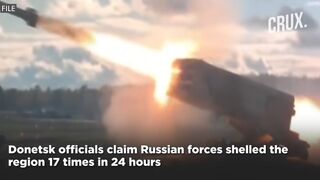 Drone Hits Putin's Black Sea HQ - Russia Says Ukraine Used Chemical Poison - Halt In Nord Stream 1