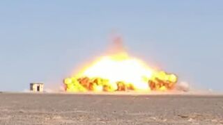 Iran performs second day of drone exercises as U.S. worries about supply to Russia
