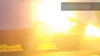 Ukraine Wagner mortars D-30 howitzers MT-12 Rapira anti-tank guns and BM-21 Grad MLRS