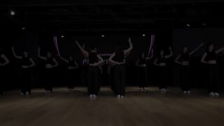 BLACKPINK -  Pink Venom  DANCE PRACTICE VIDEO