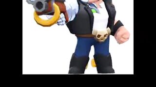 Brawl Stars Моя Команда по спасению мира от Зомби
