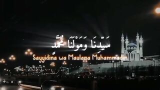 Sholawat Merdu Penyejuk Hati