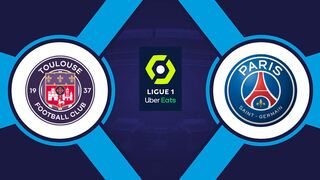 Ligue 1 | 31/08/2022 | Toulouse - PSG  0:3