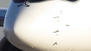 aircraft movements at our main airpo 18