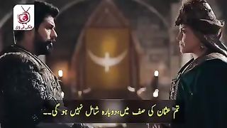 Kurulus Osman season 4 episode 119 trailer 1 Urdu subtitle