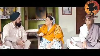 Punjabi Movie Scane Indian