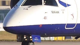 Creating high definition video, vlog, and stream content showing aircraft movements at our main airpo 2