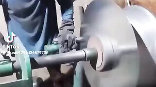 The working process is satisfactory, the workers are working perfectly
