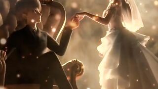 Romantic Animation video