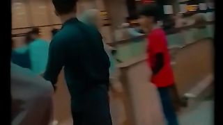 Khi airport Karachi
