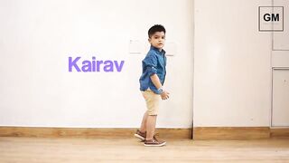Cute and Funny dance by kids! Song ohho jane jana