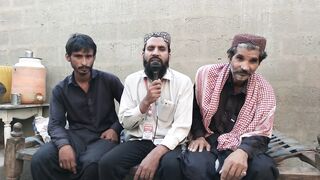Selab Se Mutasir Khandan Ki Dukh Bhari Dastan | Murshid Kareem Foundation