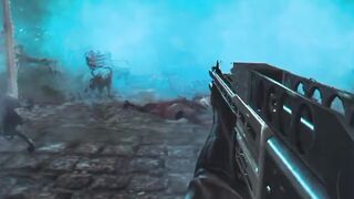 Let's kill a zombie