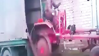 DV He has great driving skills