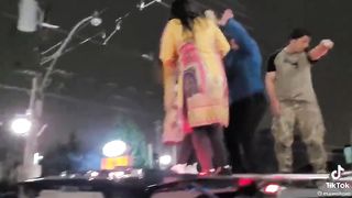 Azadi March