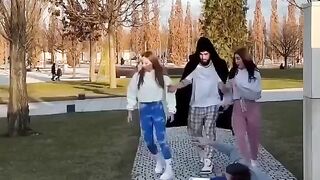 Social experiment, What would you do...