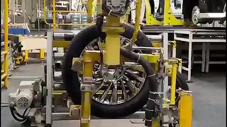 the process of perfecting a car