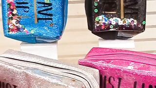 Latest bags collection,latest pouch bags collection.