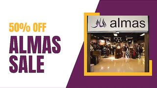 Almas season end sale 2023