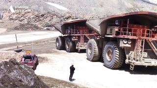 Dangerous Fastest Biggest Truck Fails Compilation, Extreme Truck Fail & Total Idiots At Work Fails
