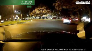 North American Car Driving Fails Compilation - 232 [Dashcam & Crash Compilation]