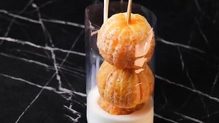 Yummy dessert compilation | Delicious and easy food recipes with fruits, ice cream and chocolate