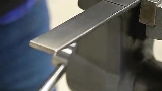 Making Professional Metal Clamps