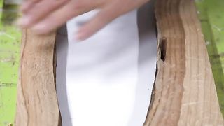Woodworking Epoxy Board