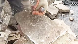 World's Finest Dove Hotel Dry Stone Wall Building