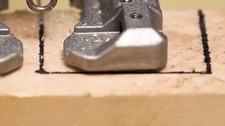 Easy Woodworking Joinery