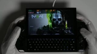 A Crazy New 2023 Gaming Handheld! "PS Vita 2" Concept (GPD WIN 4)