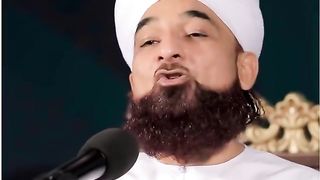Allama Saqib Raza most beautiful
