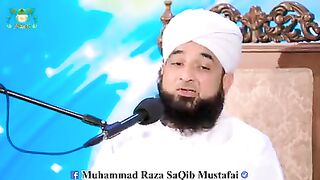 Beautiful voice allama Raza Saqib
