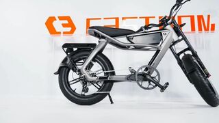 Top 10 Retro Electric Bike | Moped Style E Bike  2023