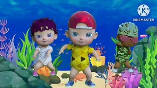 Baby Shark | Nursery Rhymes & Kids Songs