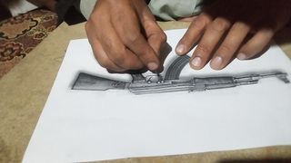 Hand art 2