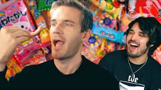 I ate $8000 worth of Japanese Candy???? (ft. @TheAnimeMan)