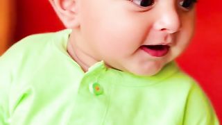 very young baby viral video #clip #baby