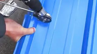 Most ingenious skills & smart ideas of workers at their job